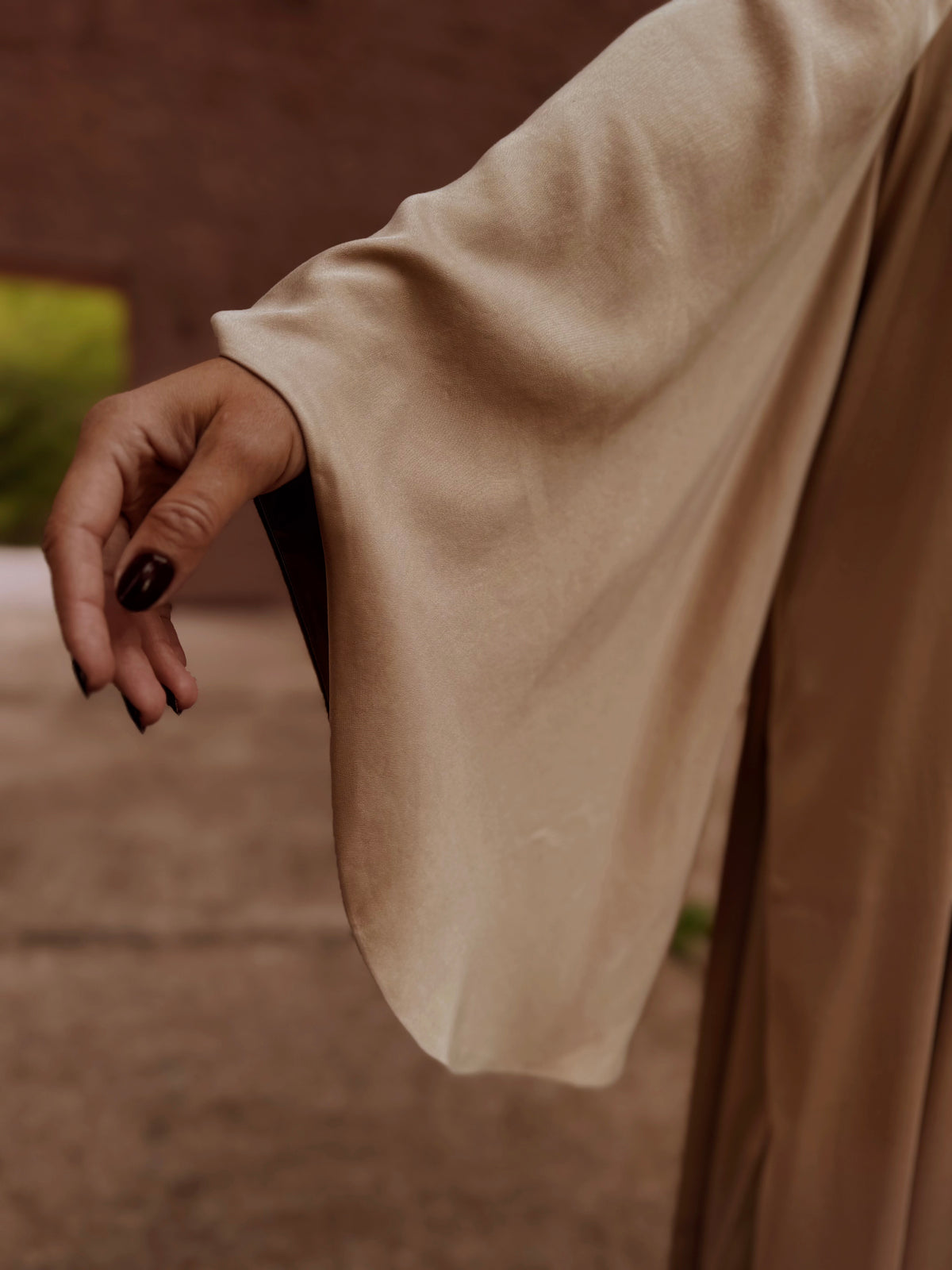 ONO Kimono Robe - Dune