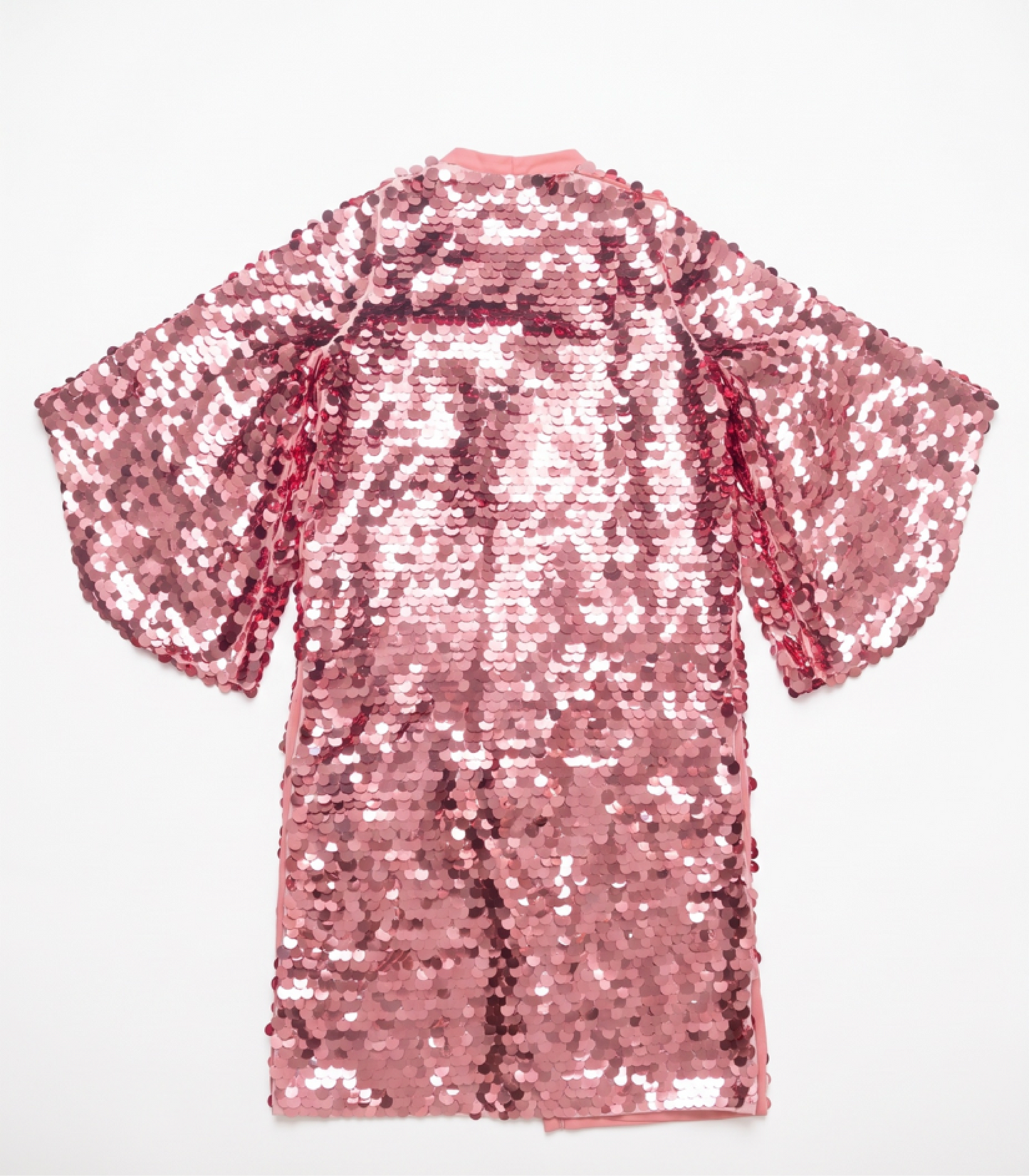 ONO Afterglow - sequin kimono robe