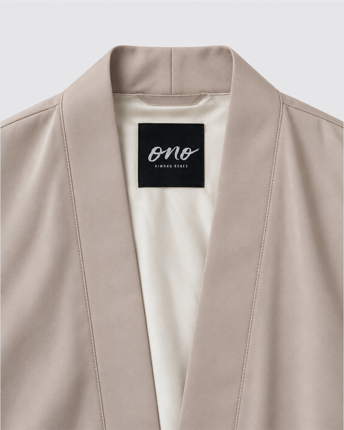 ONO Kimono Robe - Dune
