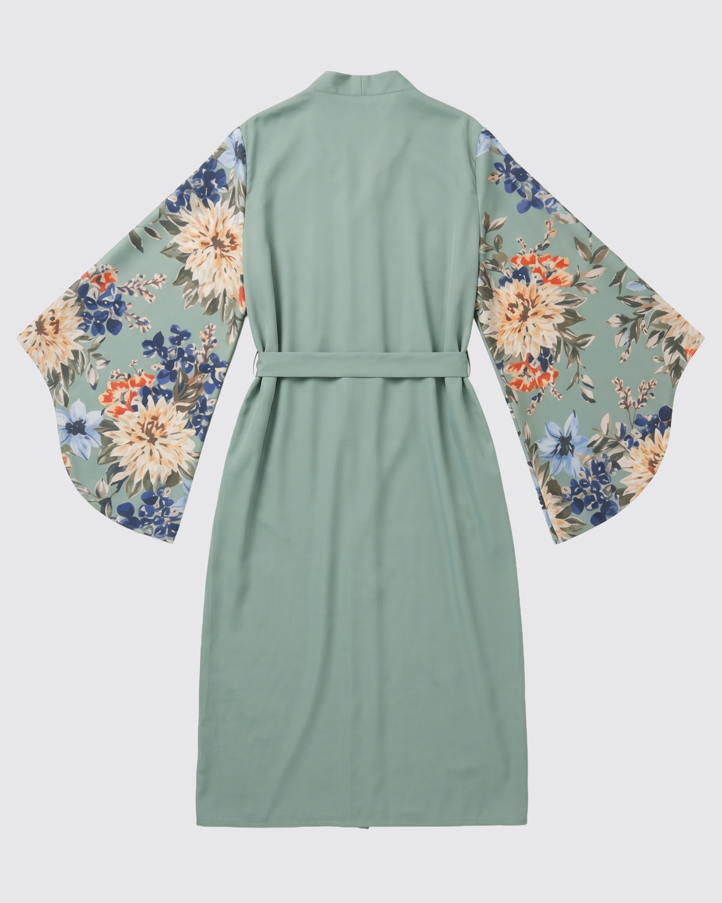 ONO Kimono Robe — Mint Green