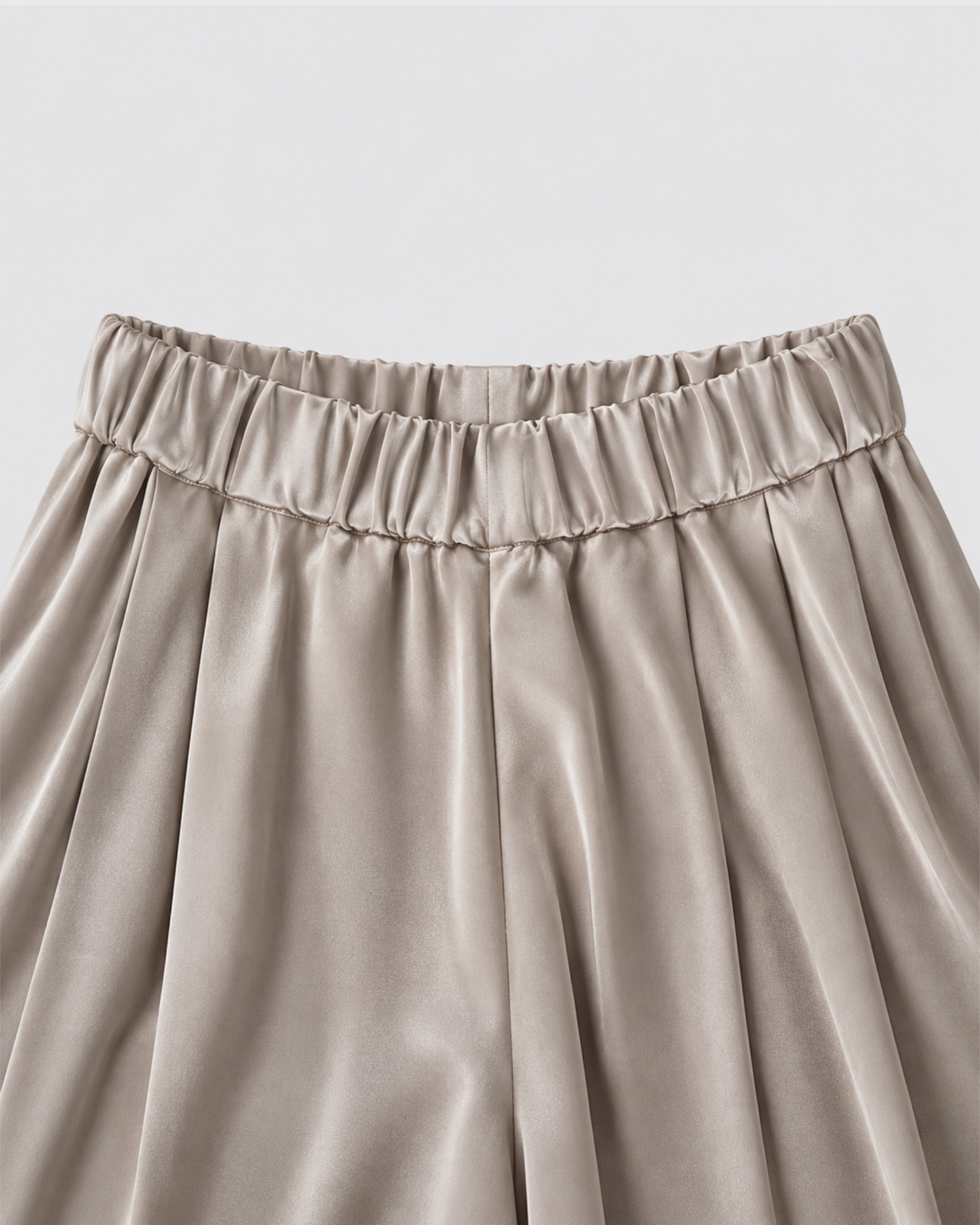 ONO Wide Leg Trousers - Dune