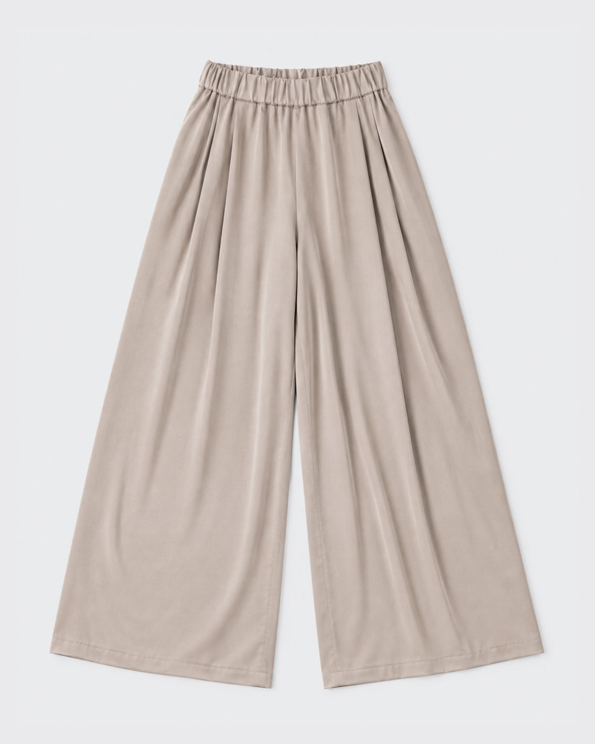 ONO Wide Leg Trousers - Dune