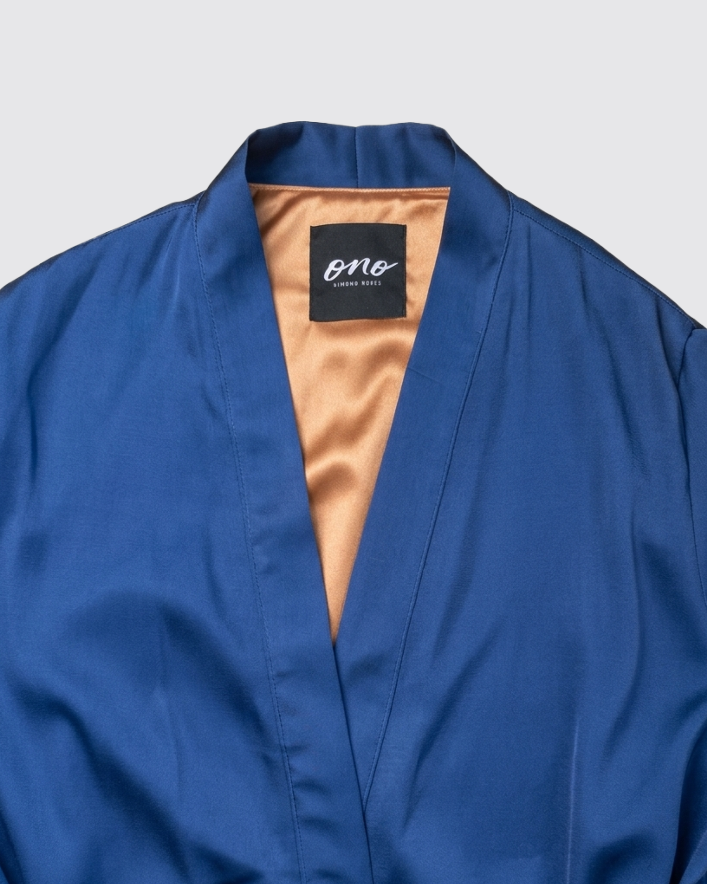 ONO Kimono Robe - Navy