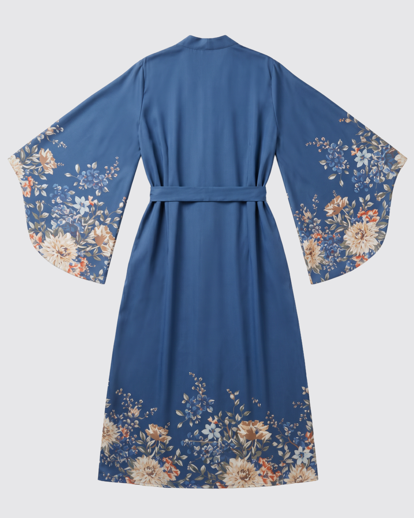 ONO Kimono Robe - Navy